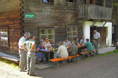 VSwP & VFsP Unken 2009