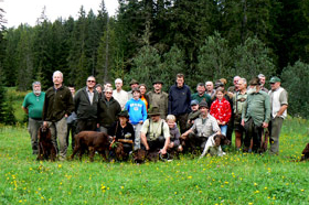 VSwP & VFSP Unken 2010